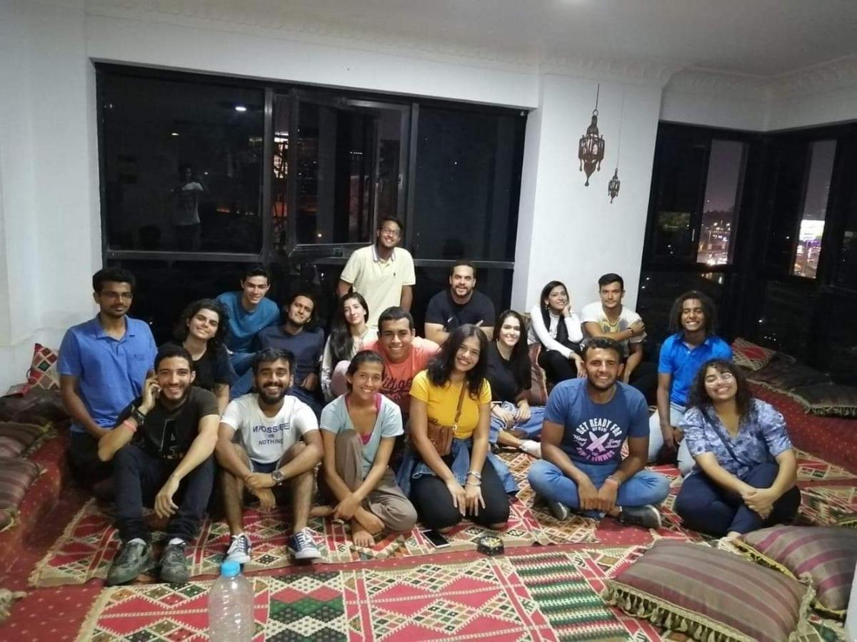 فندق ارابيسك القاهرة المظهر الخارجي الصورة