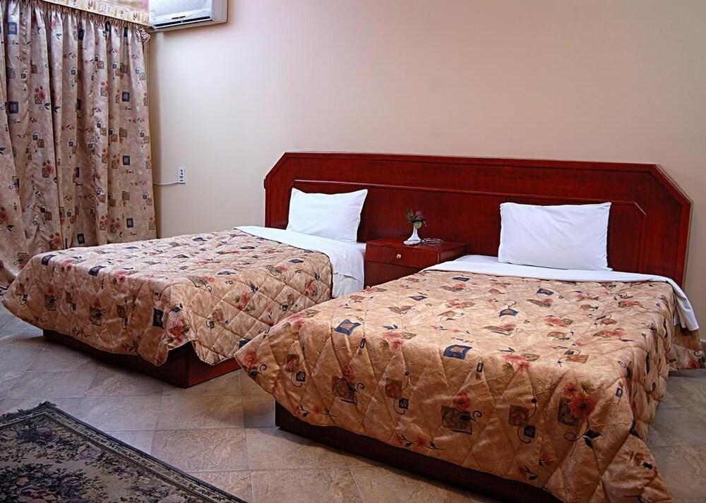 فندق ارابيسك القاهرة المظهر الخارجي الصورة