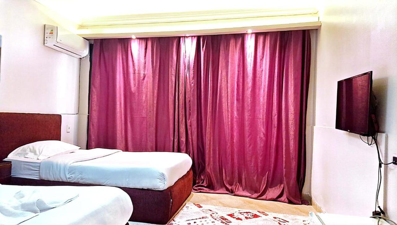 فندق ارابيسك القاهرة المظهر الخارجي الصورة